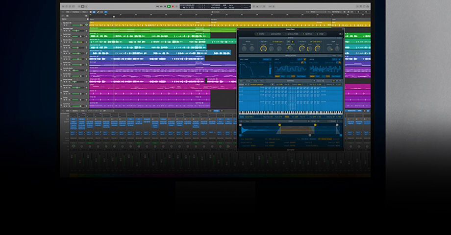 Logic Pro X Advanced