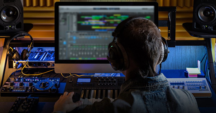 Making Music with Logic Pro